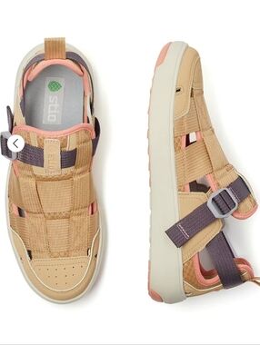 Stio Cut Bank Shoe Women's Size 9 Water Athletic Sandals Quick Dry Grippy Sole